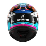 SHARK SKWAL i3 SPEED FANCY / bijelo-narančasta