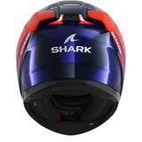 SHARK SKWAL i3 MEKARIUM / plavo-narančasta