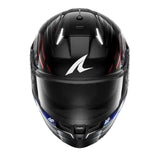SHARK SKWAL i3 LIGHT-BLUR / crno -crvena -plava