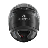 SHARK RIDILL2 LYNE / mat crna antracit