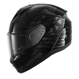 SHARK RIDILL2 REPTAIA / crna antracit-silver