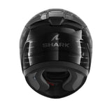 SHARK RIDILL2 REPTAIA / crna antracit-silver