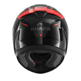 SHARK RIDILL2 MEKARIUM / crno-crvena