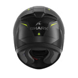 SHARK RIDILL2 MEKARIUM / mat antracit - žuta