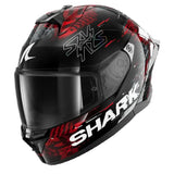 KACIGA SHARK SKWAL CUP SPEED-VIB CRNO CRVENA