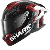 KACIGA SHARK SKWAL CUP SPEED-VIB CRNO CRVENA