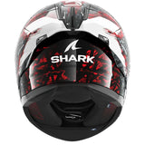 KACIGA SHARK SKWAL CUP SPEED-VIB CRNO CRVENA