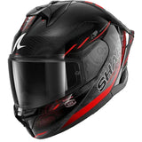 KACIGA SHARK SKWAL CUP SPEED-TECH CRNO CRVENA
