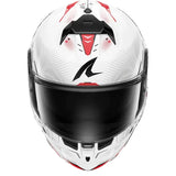 KACIGA SHARK SKWAL CUP SPEED-TECH BIJELO CRVENA