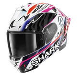KACIGA SHARK SKWAL CUP SPEED-FANCY BIJELO CRNA