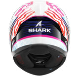KACIGA SHARK SKWAL CUP SPEED-FANCY BIJELO CRNA