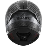 KACIGA SHARK SKWAL CUP SPEED-FANCY MAT CRNO SIVA