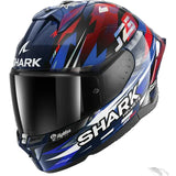 KACIGA SHARK SKWAL CUP REPLICA ZARCO FRENCH GP