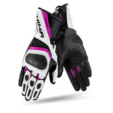 SHIMA MIURA LADIES RUKAVICE / black-white-pink