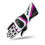 SHIMA MIURA LADIES RUKAVICE / black-white-pink