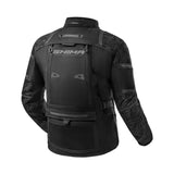 SHIMA TRACKER MUŠKA JAKNA / black
