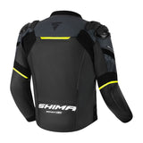 SHIMA BANDIT 2.0 JAKNA / black-fluo