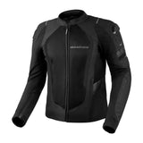 SHIMA MESH PRO 2.0 - MESH JAKNA ( BLACK )