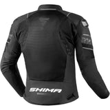 SHIMA MESH PRO 2.0 - MESH JAKNA ( BLACK )