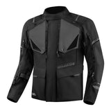 SHIMA RUNNER JAKNA / black