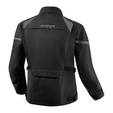 SHIMA RUNNER JAKNA / black