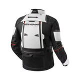SHIMA TRACKER MUŠKA JAKNA / light grey