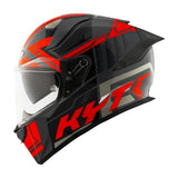 KACIGA KYT R2R OCTANE RED
