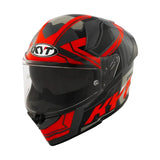 KACIGA KYT R2R OCTANE RED