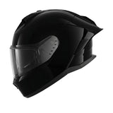 KACIGA SHARK SKWAL CUP BLANK CRNA SJAJ