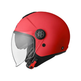 GMS GELATO - JET MOTO KACIGA (VIŠNJA CRVENA)