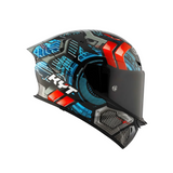 KACIGA KYT TT REVO - SYNCHROTRON