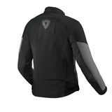 REVIT TORQUE 3 H2O ŽENSKA JAKNA / black