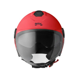 GMS GELATO - JET MOTO KACIGA (VIŠNJA CRVENA)