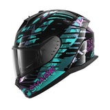 KACIGA SHARK D-SKWAL 3 REPTAIA MAT GLITTER