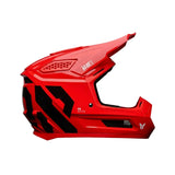 THOR FLEET FORGE - OFF ROAD KACIGA ( RED )