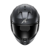 KACIGA SHARK D-SKWAL 3 DARK SHADOW MATTE BLUE STEEL + VIZIR