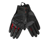 SHIMA HERO RUKAVICE / black-red