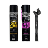 MUC OFF CHAIN CARE KIT - SET ZA ČIŠĆENJE LANCA