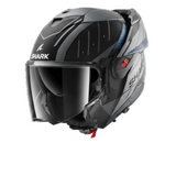 SHARK OXO - RYDGER MAT PLAVO SIVA ( FLIP BACK )