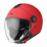 GMS GELATO - JET MOTO KACIGA (VIŠNJA CRVENA)