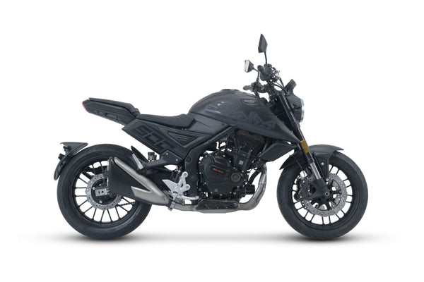 SWM GRAN MILANO BLACK