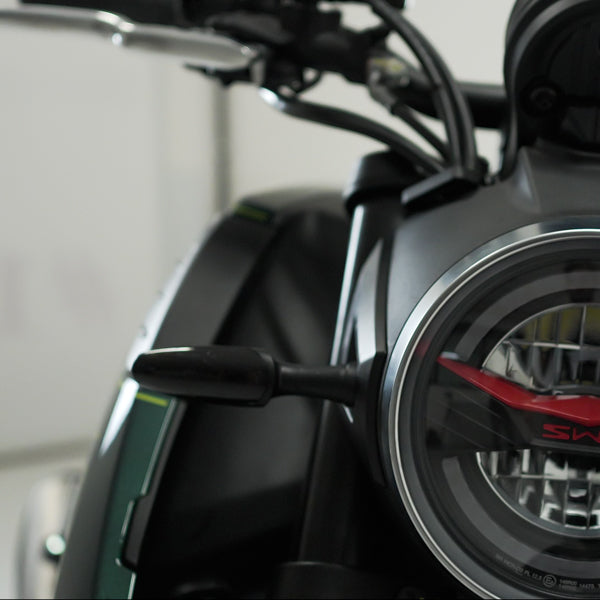 SWM GRAN MILANO GREEN – MOTORISTA BIKE SHOP