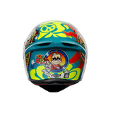 KACIGA AGV K1 S - ROSSI MUGELLO 1999 E2206