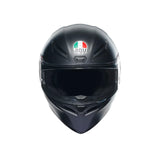 KACIGA AGV K1 S - CRNA MAT