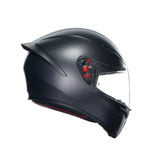 KACIGA AGV K1 S - CRNA MAT