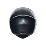 KACIGA AGV K1 S - CRNA MAT