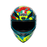 KACIGA AGV K1 S - ROSSI MUGELLO 1999 E2206