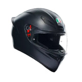 KACIGA AGV K1 S - CRNA MAT