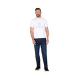 KNOX JEANS KIRKSTONE / stone wash indigo