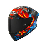 KACIGA KYT TT REVO - MAGNET MATT BLACK
